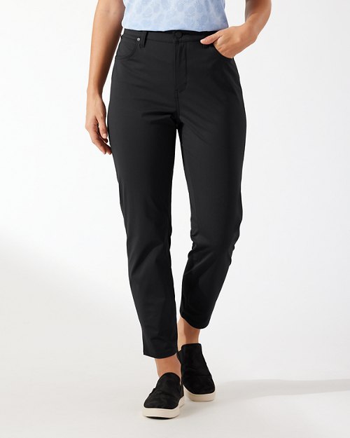 Kira Cay IslandZone 5-Pocket City Pants