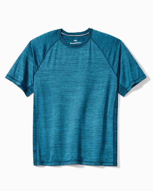 Big and Tall Delray IslandZone Crewneck T-Shirt