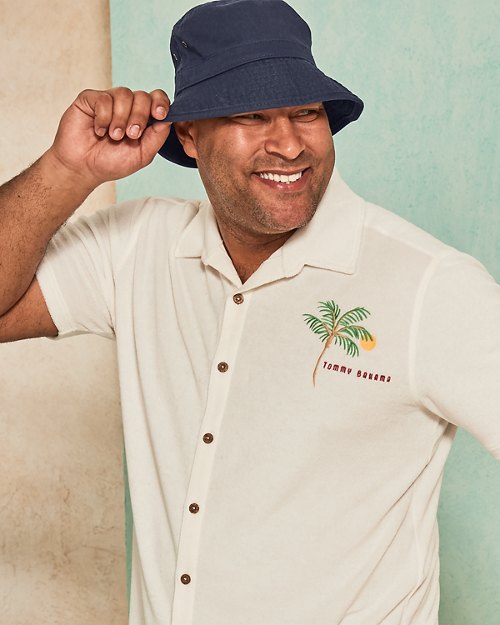 Mens Cotton Bucket Hat