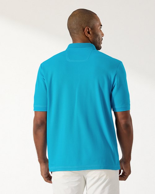 The Emfielder IslandZone Polo