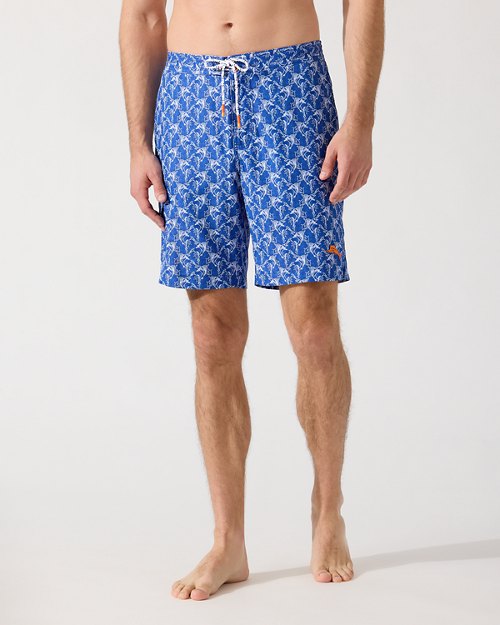Baja Marlin Geo 9-Inch Board Shorts