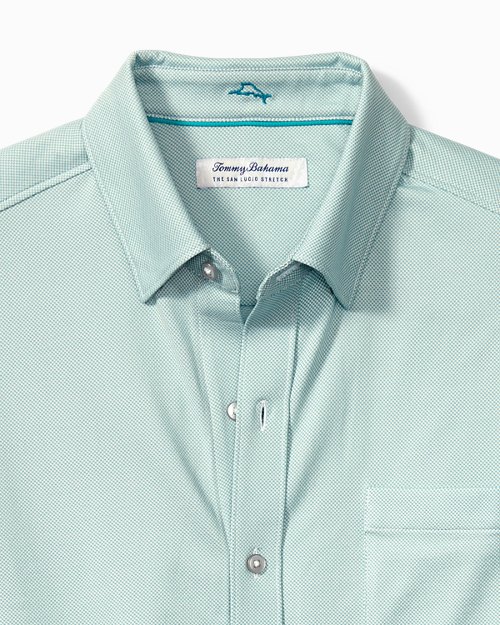Big and Tall New San Lucio IslandZone Stretch Shirt