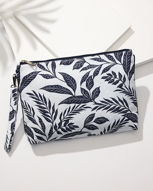 Casablanca Beach Clutch