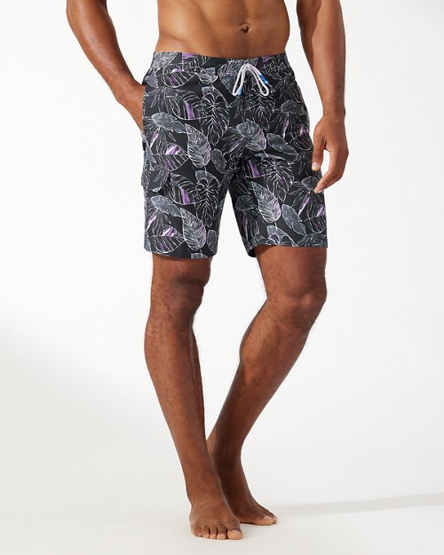 Big and Tall Baja Bonita Cove Board Shorts