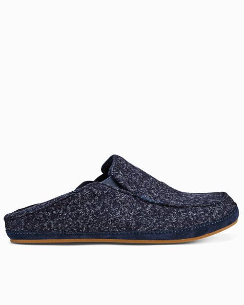 Mens OluKai Moloā Hulu Slippers