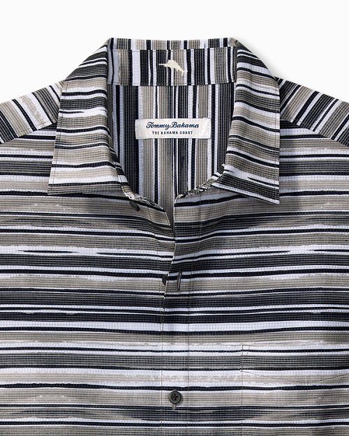 Bahama Coast Ripple Tides IslandZone Camp Shirt