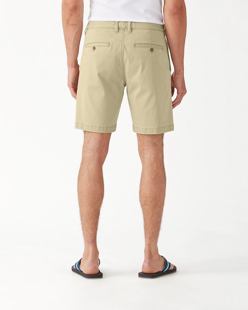 Boracay 8-Inch Chino Shorts