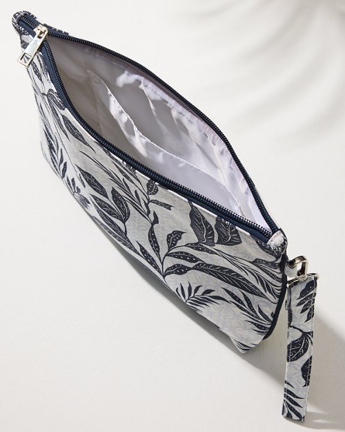 Casablanca Beach Clutch