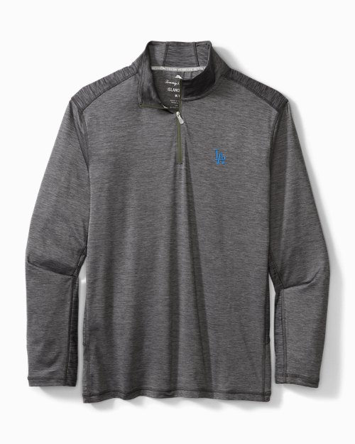 MLB Delray Half-Zip Sweatshirt