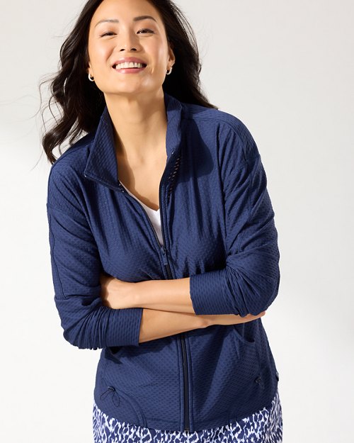 Lana Mesh IslandZone Jacket