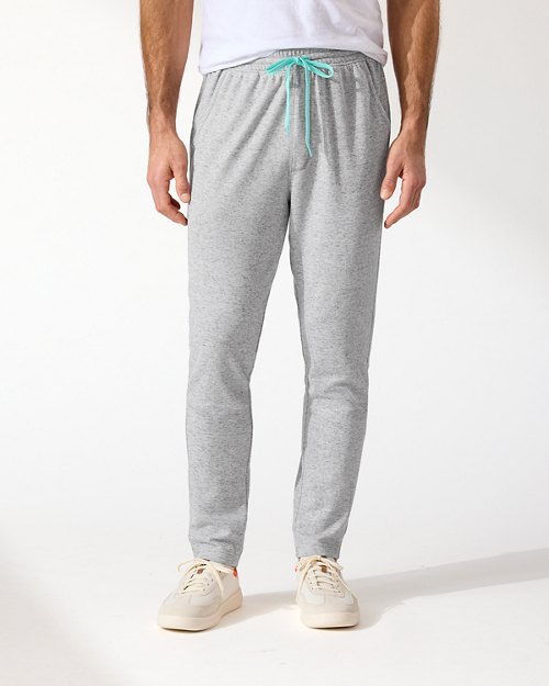 Big and Tall Piqué Lounge Joggers