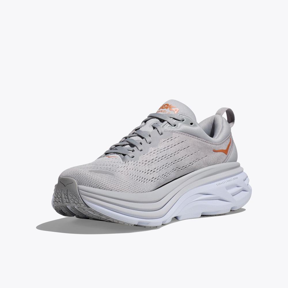 Men's Bondi 8 – Harbor Mist / Lunar Rock