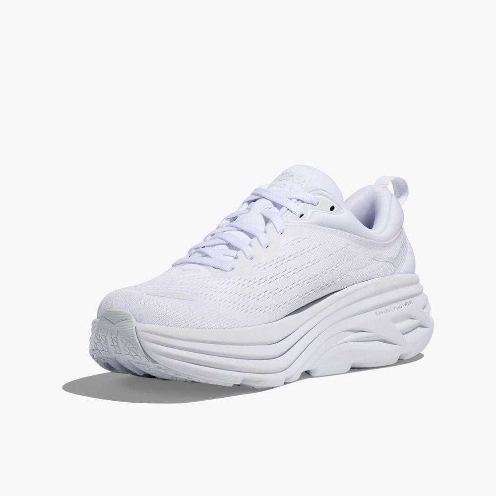 Men's Bondi 8 – White / White