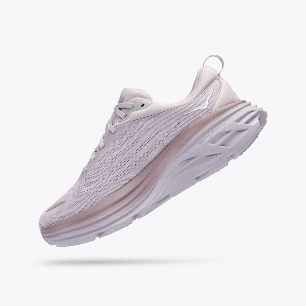Women's Bondi 8 – Lilac Marble / Elderberry