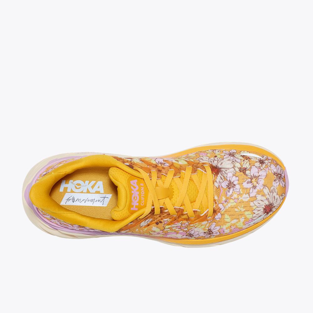 Men's Clifton 8 – Flourishing Flowers