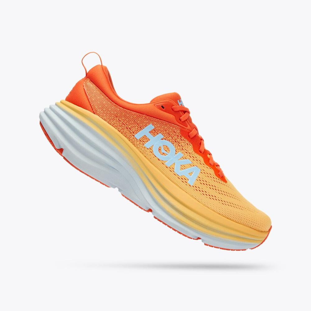 Women's Bondi 8 – Puffin's Bill / Amber Yellow