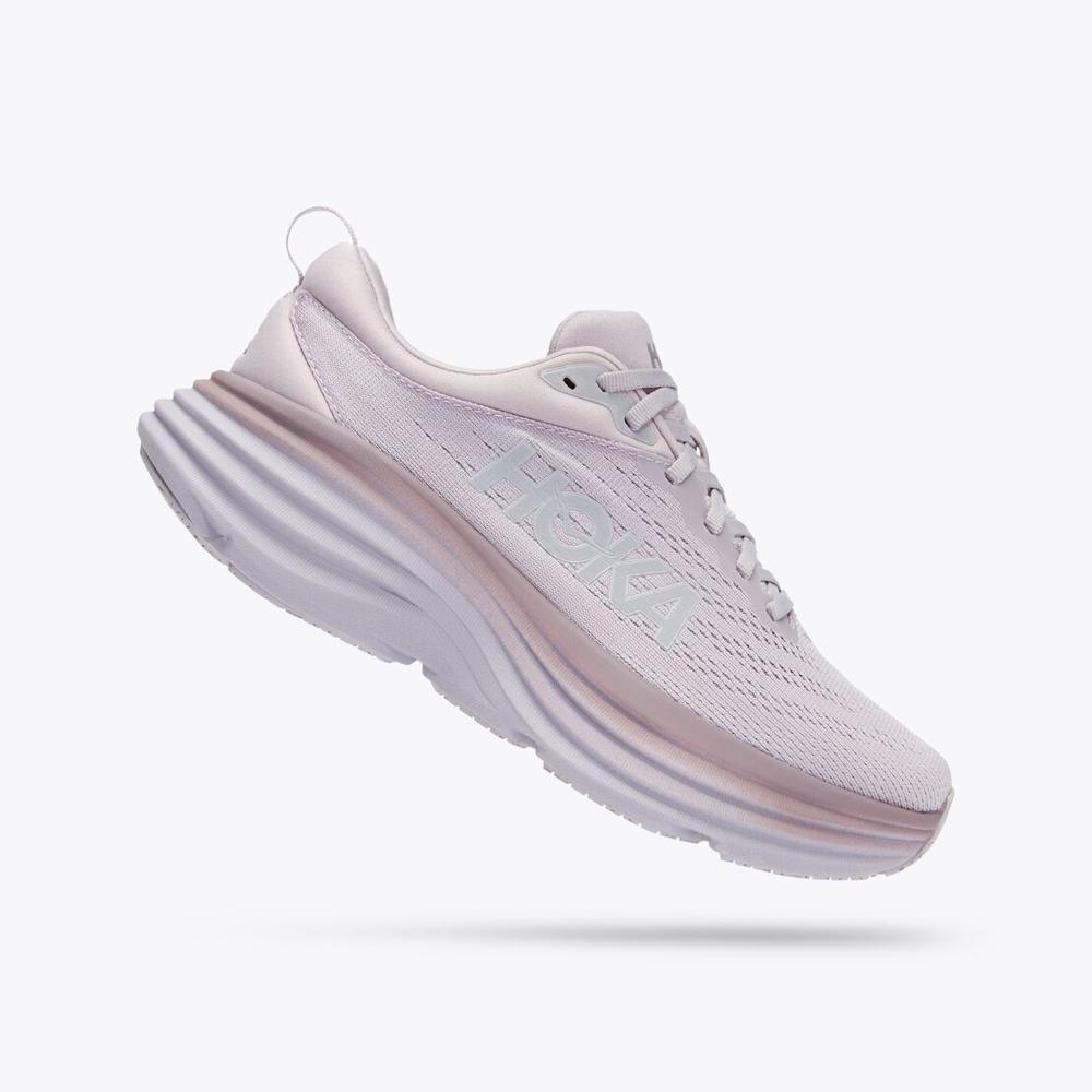Men's Bondi 8 – Lilac Marble / Elderberry