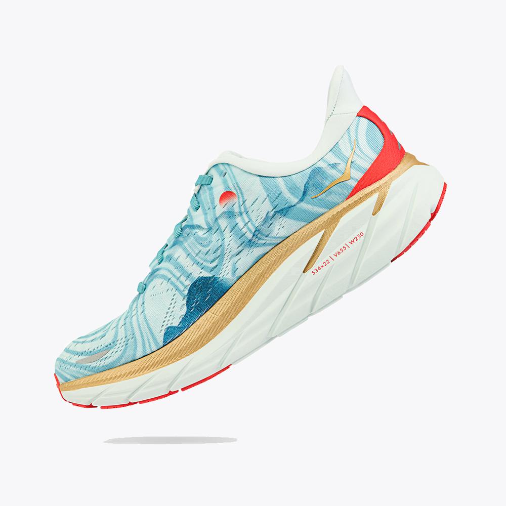 Women's Clifton 8 – Ink Wash