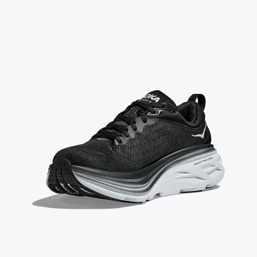 Women's Bondi 8 – Black / White