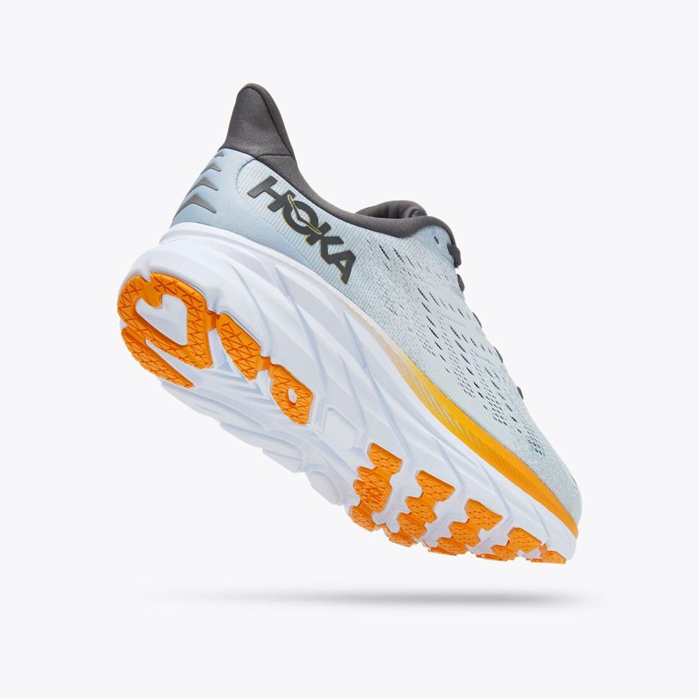 Men's Clifton 8 – Blue Fog / Plein Air