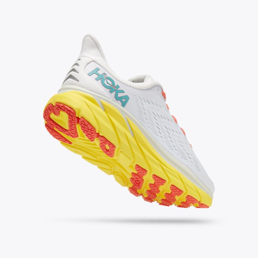 Men's Clifton 8 – Blanc De Blanc / Illuminating