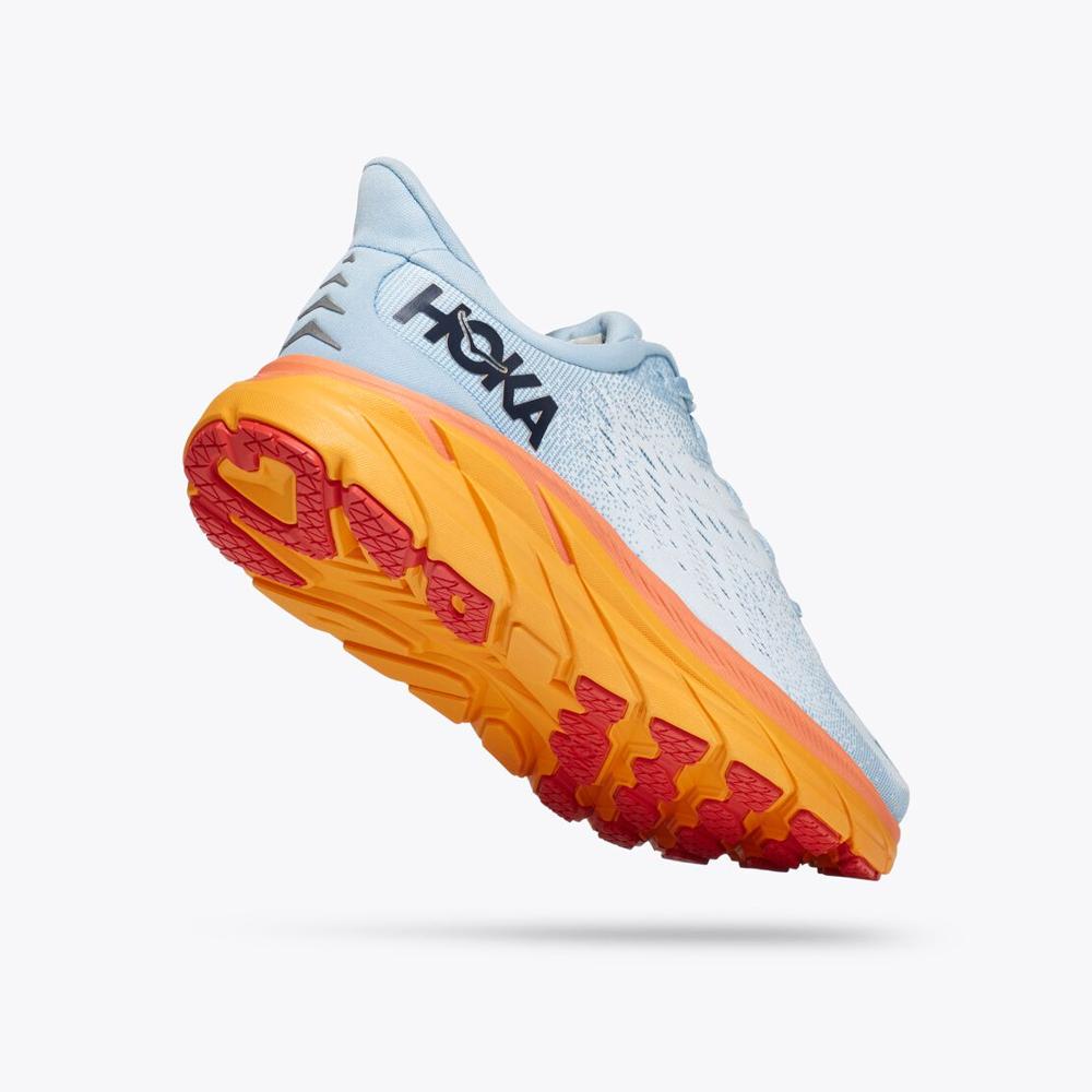 Women's Clifton 8 – Summer Song / Ice Flow