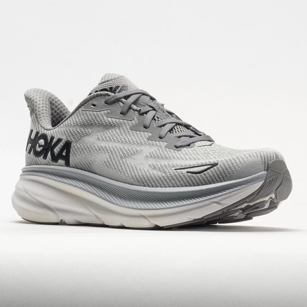 HOKA Clifton 9 Men’s Harbor Mist/Black