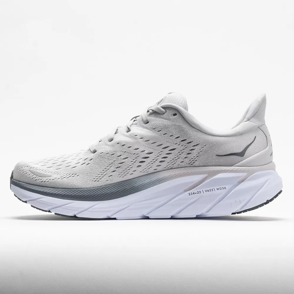 HOKA Clifton 8 Men’s Lunar Rock/Nimbus Cloud
