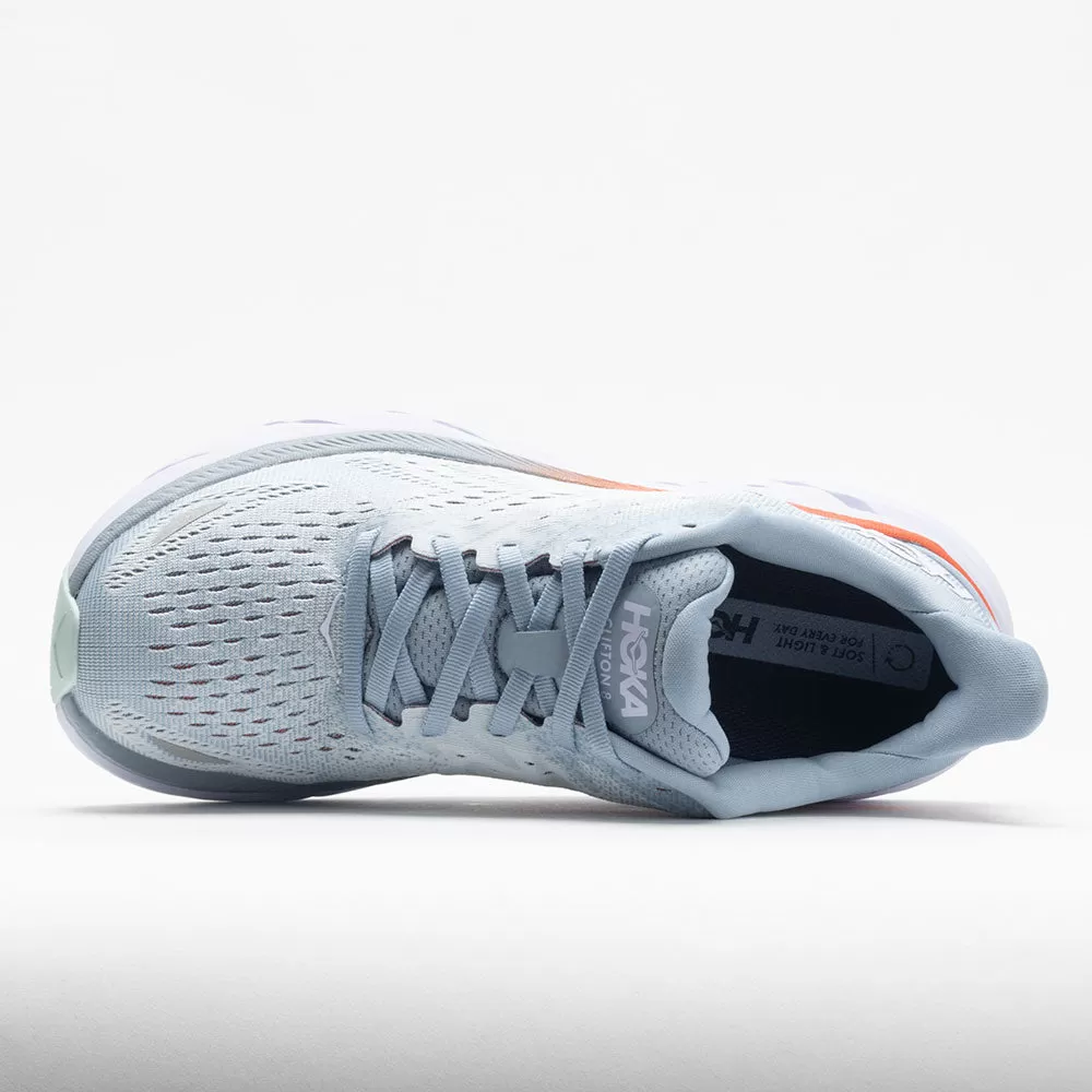 HOKA Clifton 8 Women’s Blue Fog/Plein Air