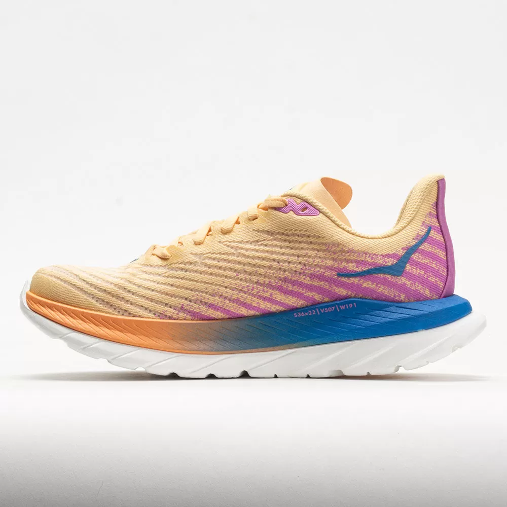 HOKA Mach 5 Women’s Impala/Cyclamen