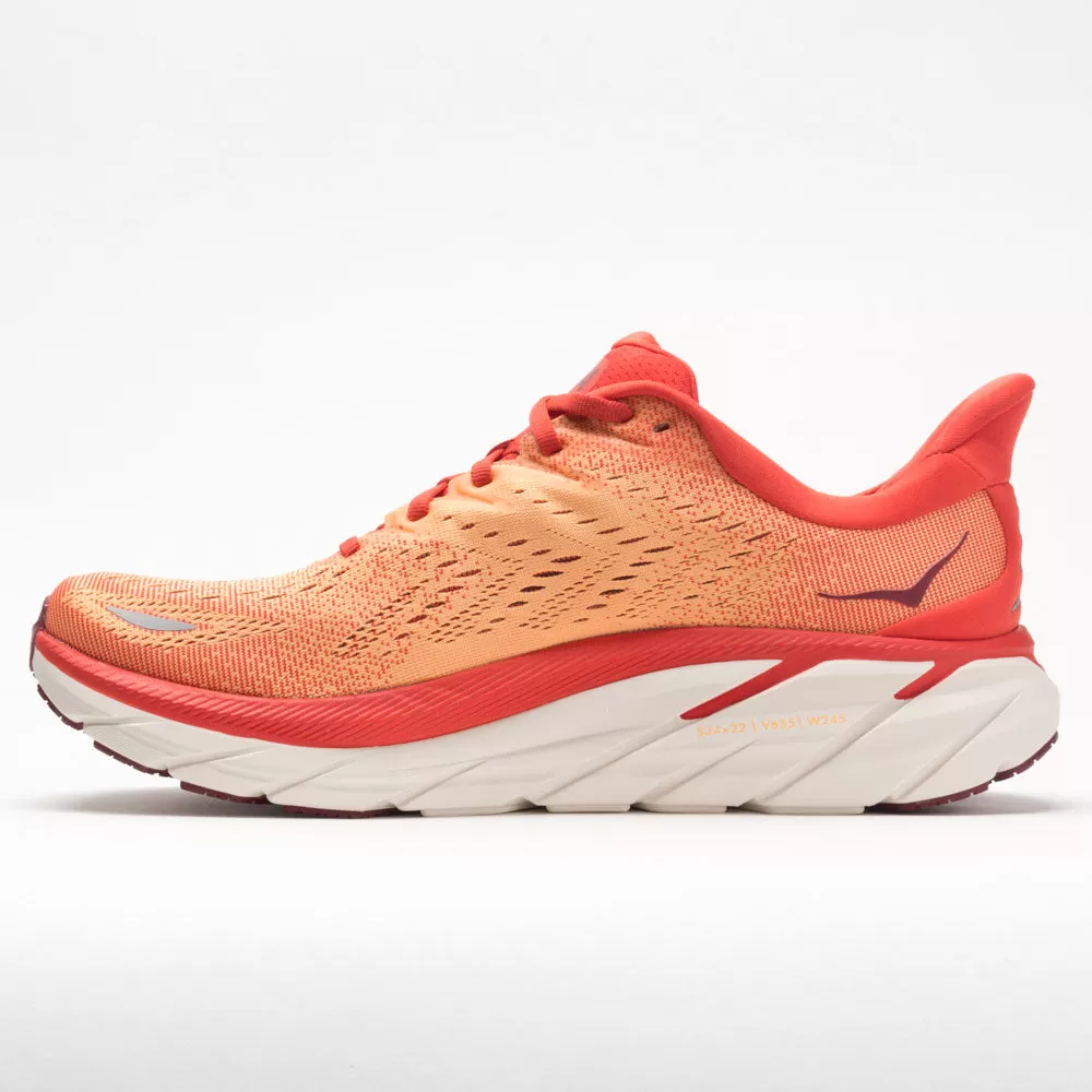 Hoka One One Clifton 8 Men’s Fiesta/Blazing Orange
