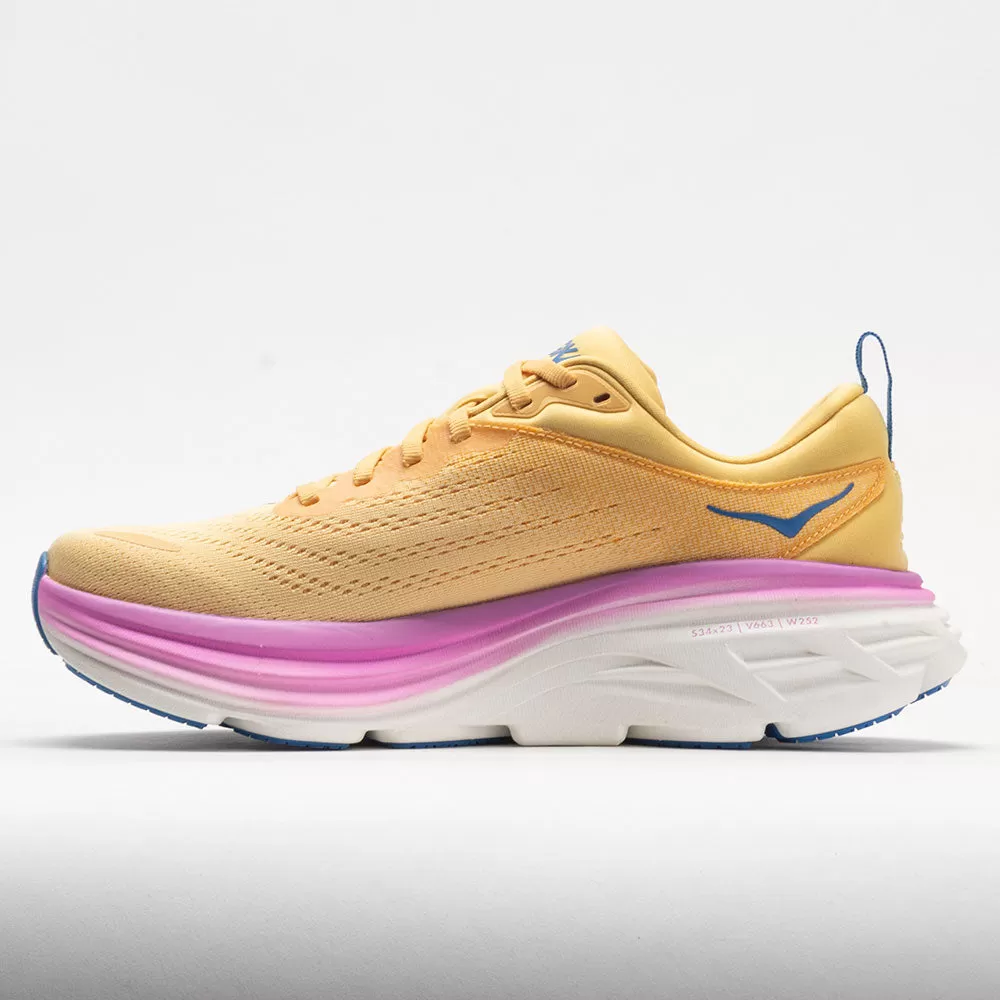 HOKA Bondi 8 Women’s Impala/Cyclamen