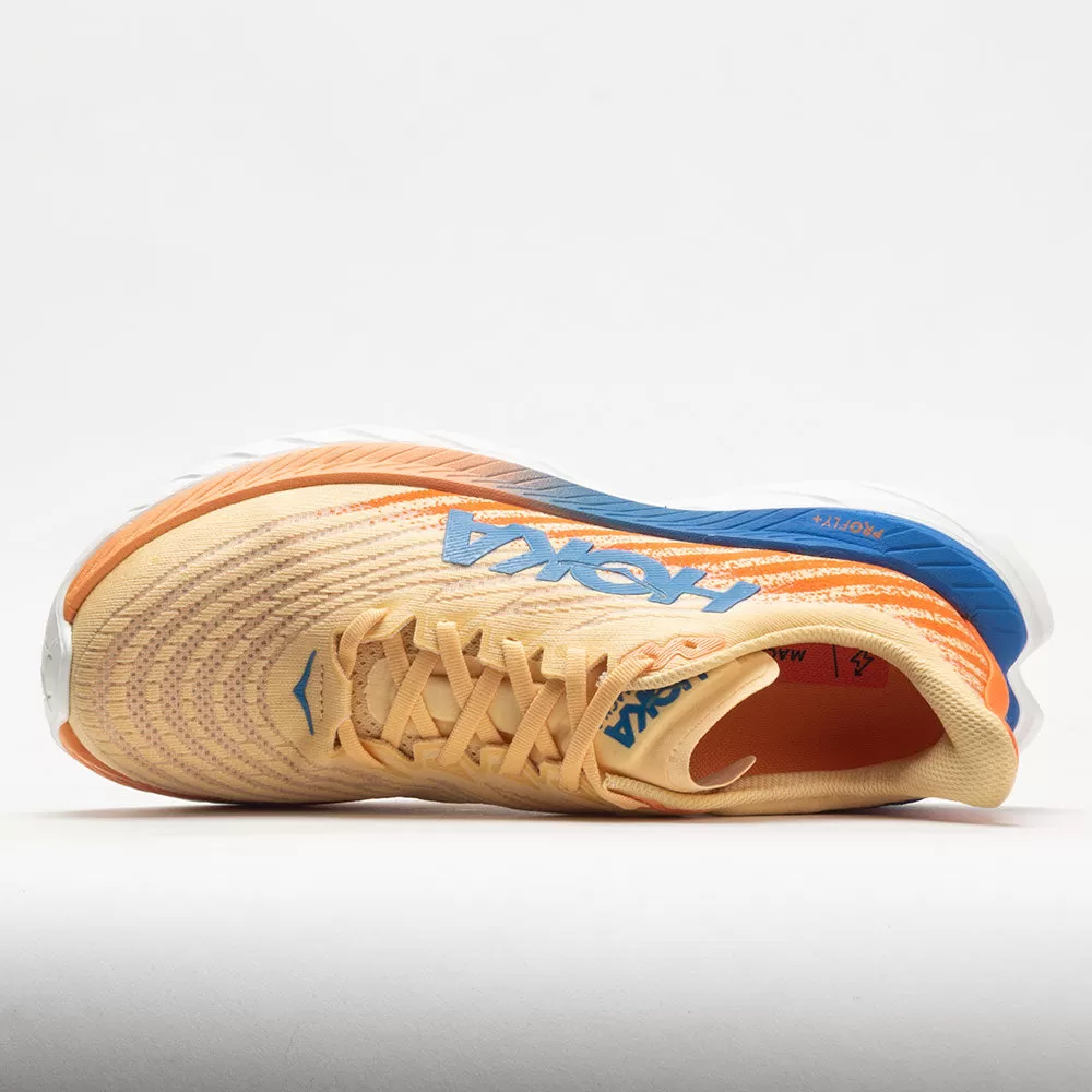 HOKA Mach 5 Men’s Impala/Vibrant Orange
