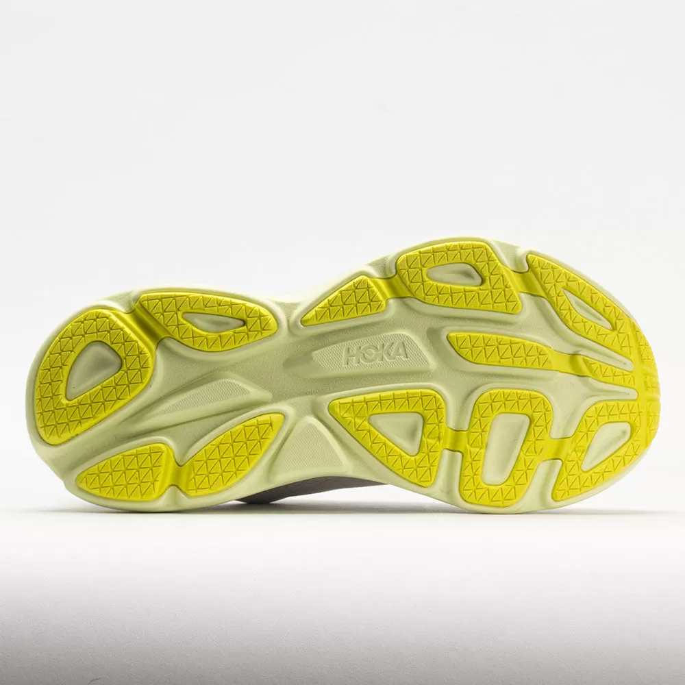 HOKA Bondi 8 Women’s Nimbus Cloud/Luminary Green