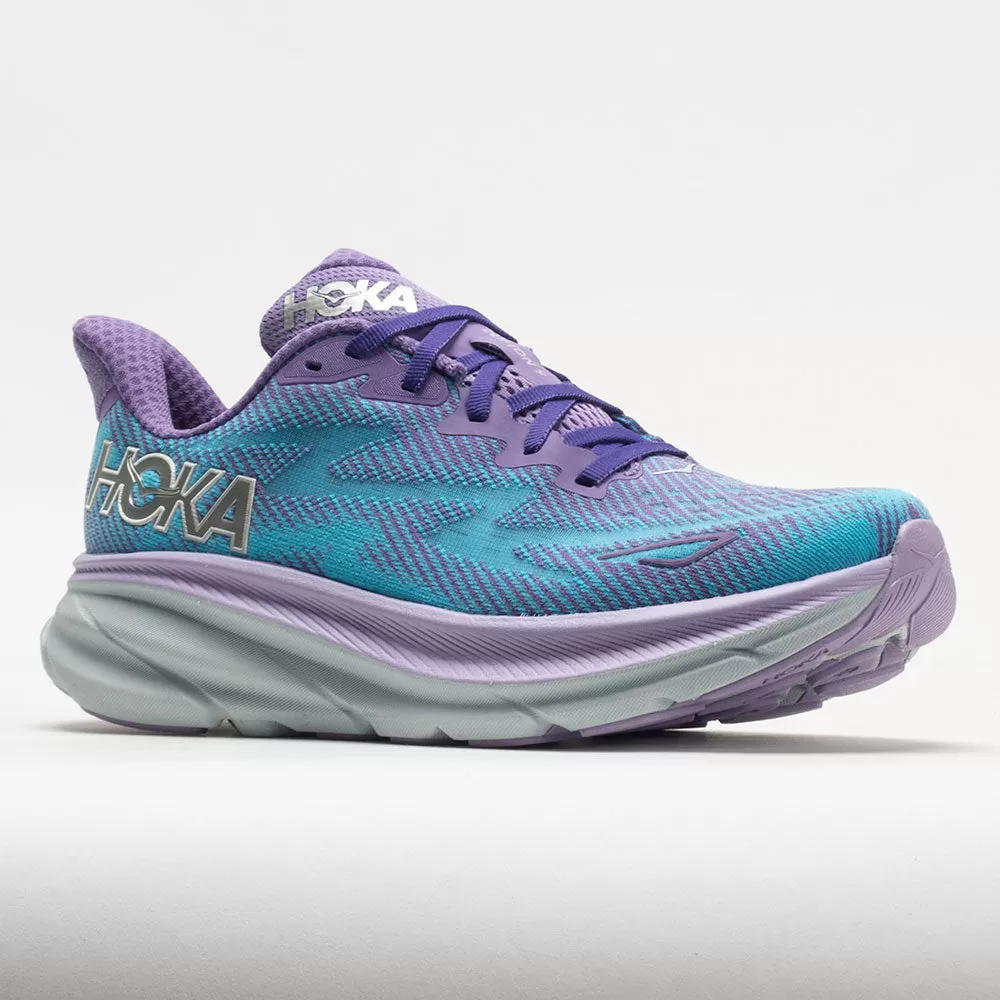 HOKA Clifton 9 Women’s Chalk Violet/Pastel Lilac