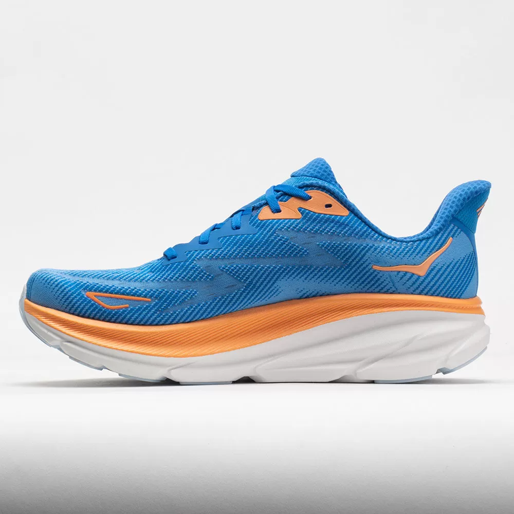 HOKA Clifton 9 Men’s Coastal Sky/All Aboard