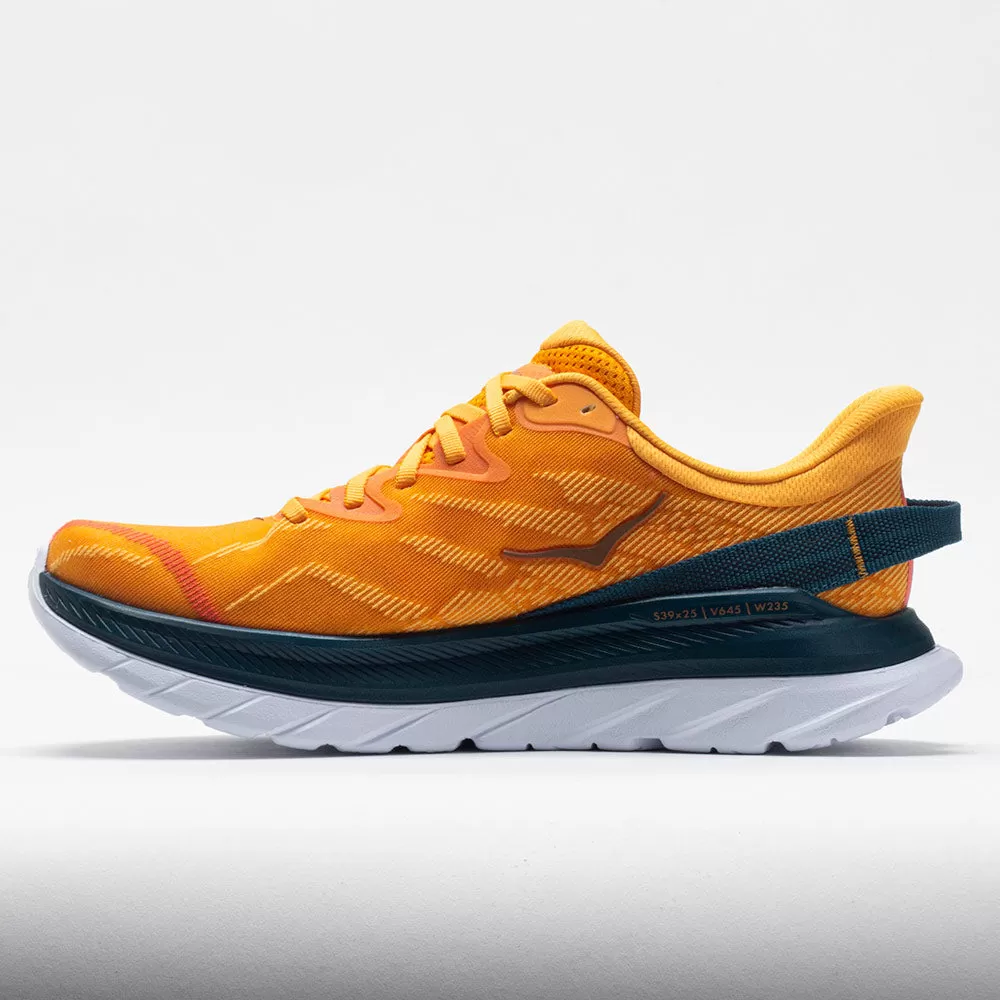 HOKA Mach Supersonic Men’s Radiant Yellow/Camellia