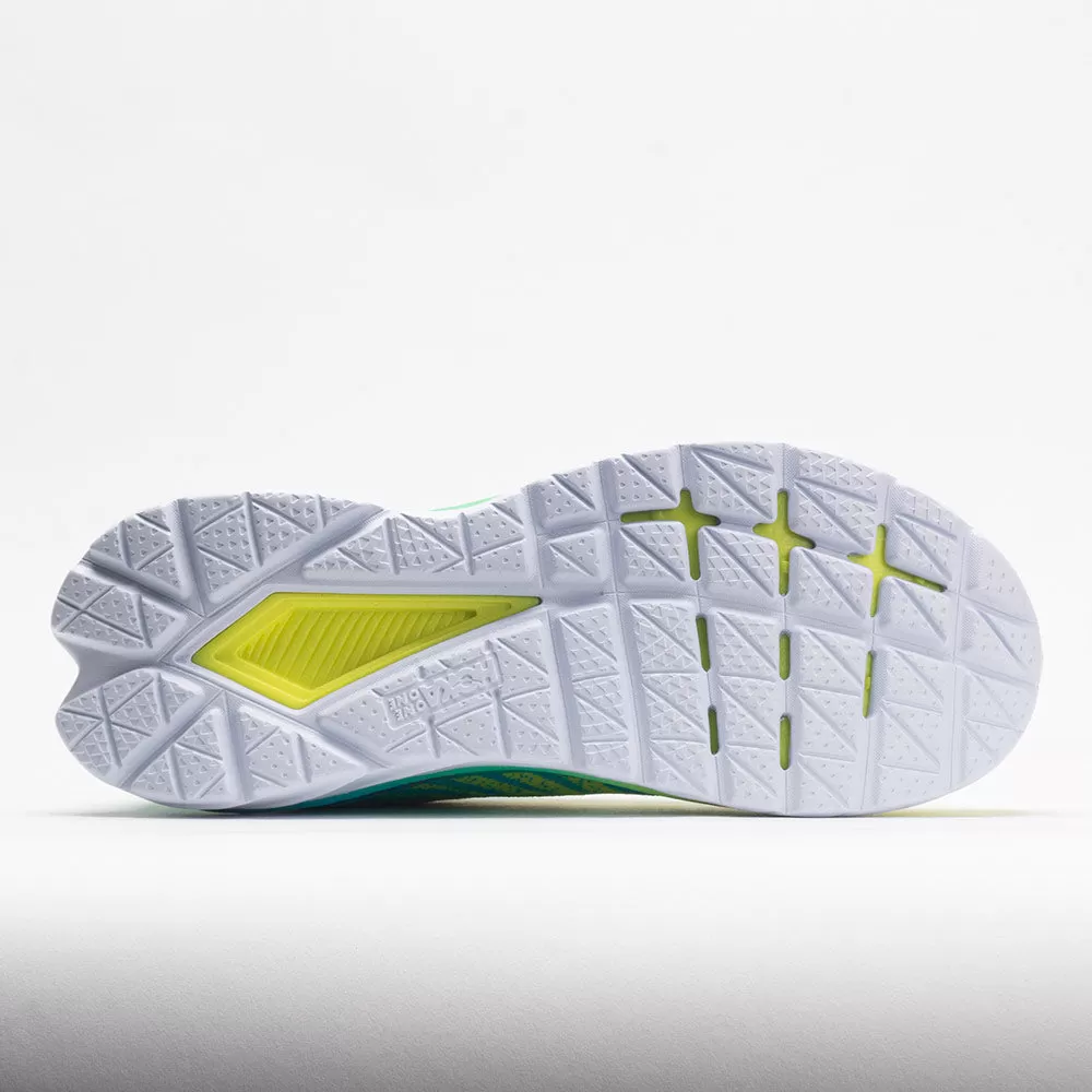 HOKA Mach 5 Men’s Evening Primrose/Scuba Blue