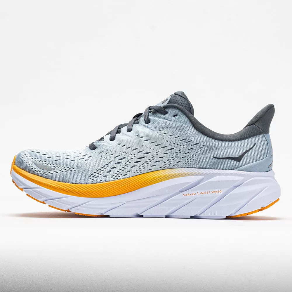 HOKA Clifton 8 Men’s Blue Fog/Plein Air