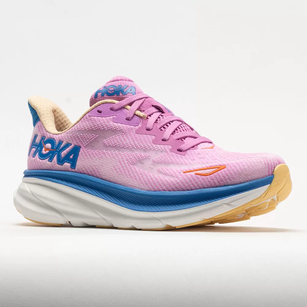 HOKA Clifton 9 Women’s Cyclamen/Sweet Lilac