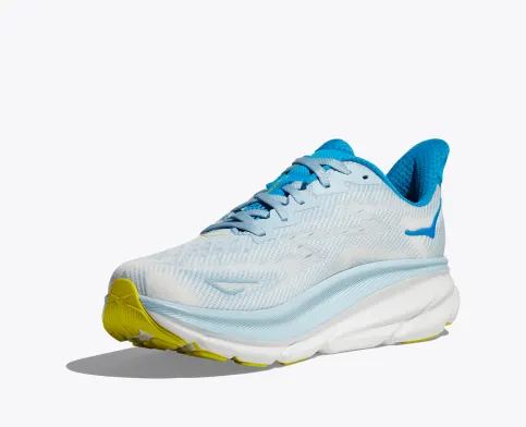 HOKA Clifton 9 Women’s Airy Blue/Ice Water