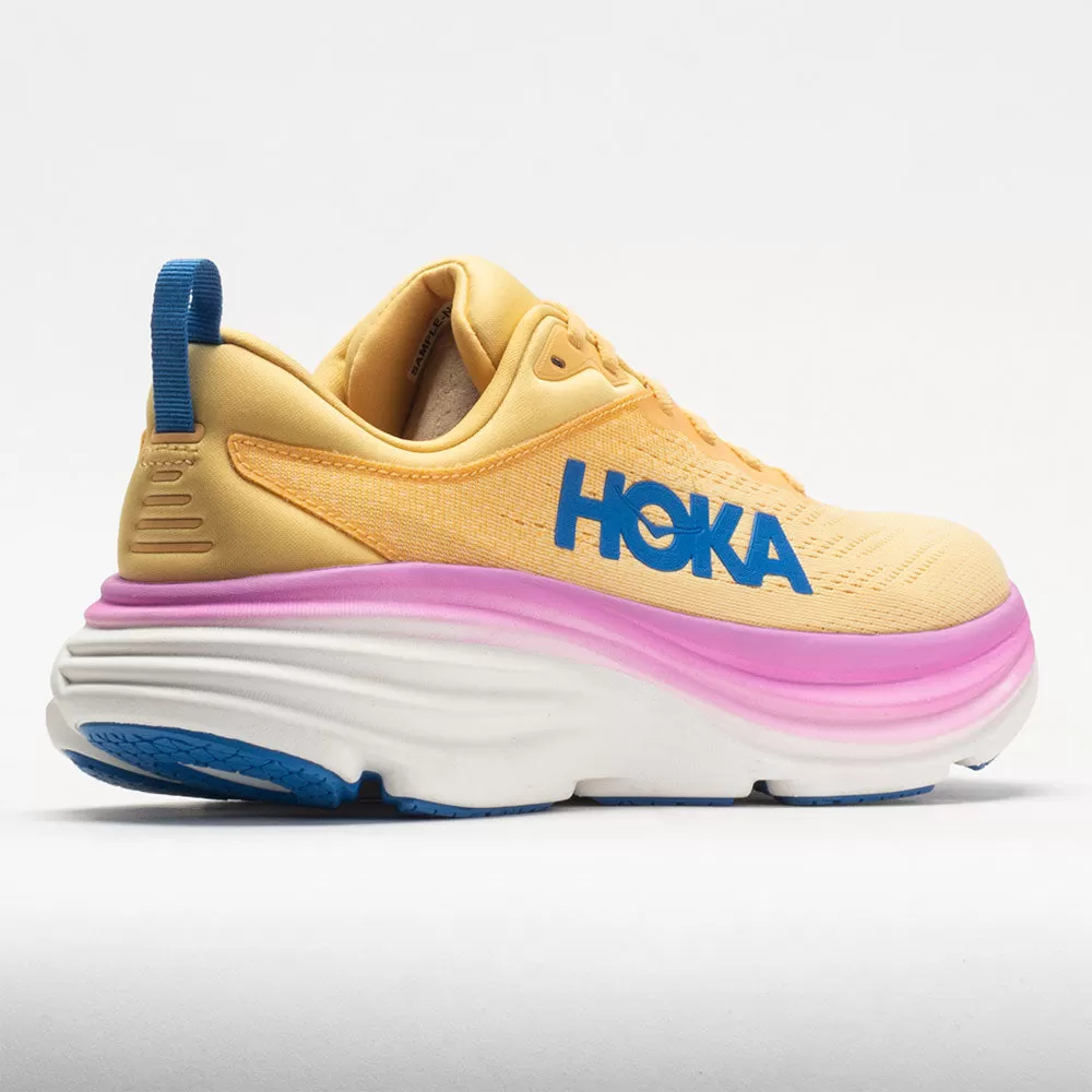 HOKA Bondi 8 Women’s Impala/Cyclamen