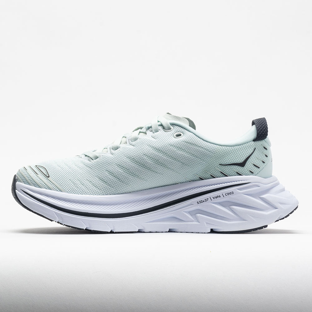 HOKA Bondi X Women’s Blue Glass/Billowing Sail