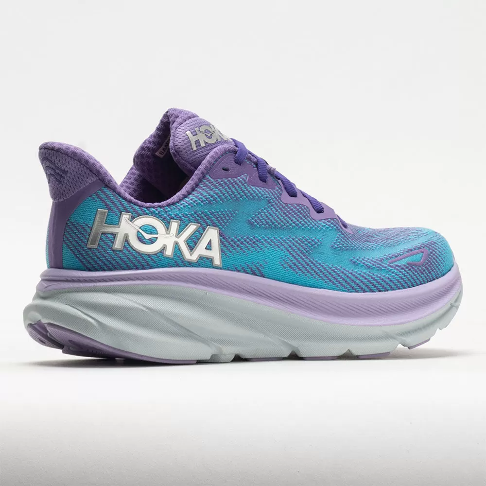 HOKA Clifton 9 Women’s Chalk Violet/Pastel Lilac