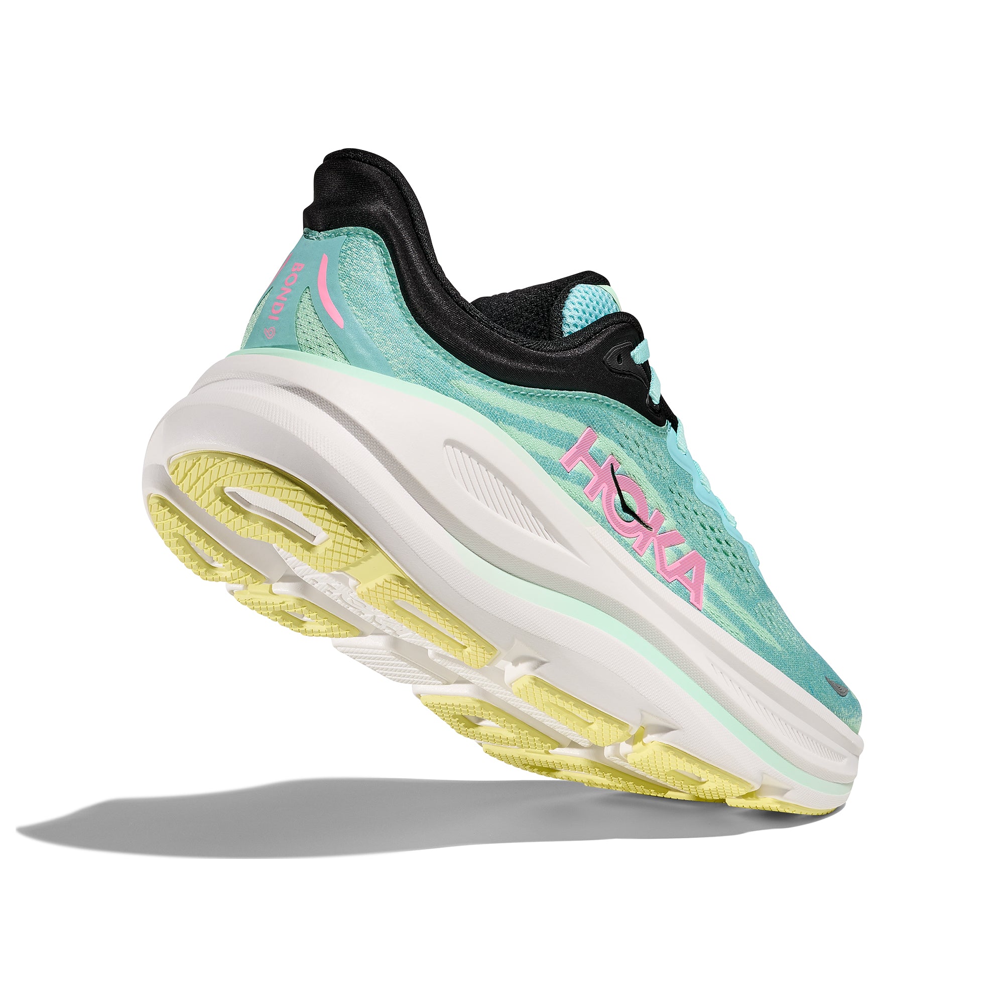 Bondi 9 Womens Running Shoes