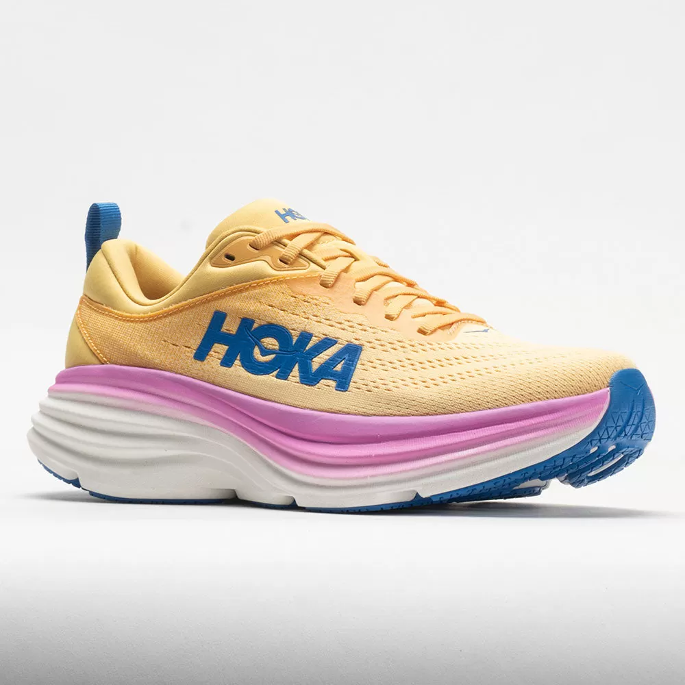 HOKA Bondi 8 Women’s Impala/Cyclamen