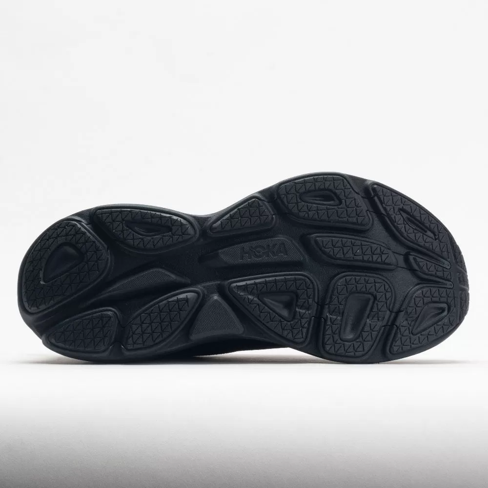 HOKA Bondi 8 Men’s Black/Black