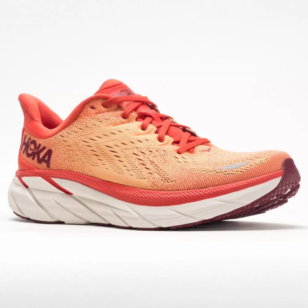 Hoka One One Clifton 8 Men’s Fiesta/Blazing Orange