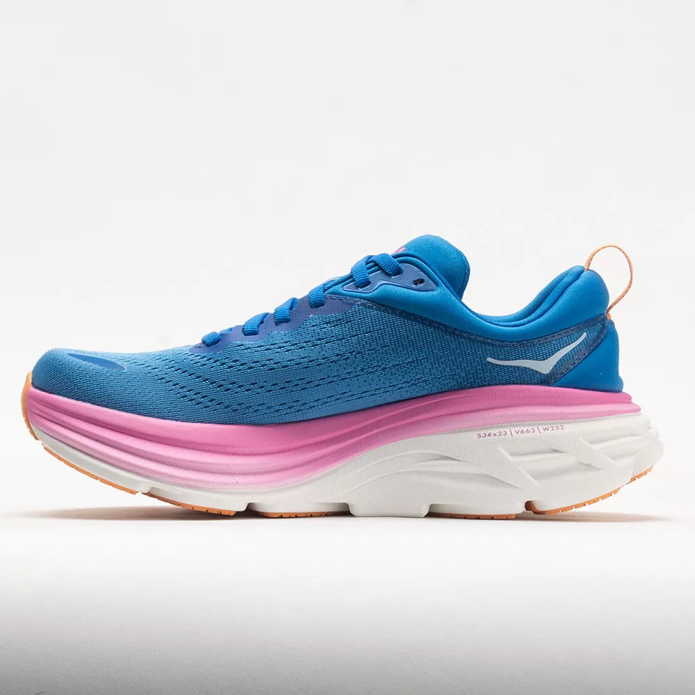 HOKA Bondi 8 Women’s Coastal Sky/All Aboard