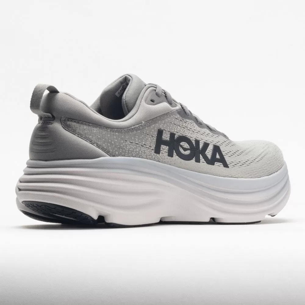 HOKA Bondi 8 Men’s Sharkskin/Harbor Mist
